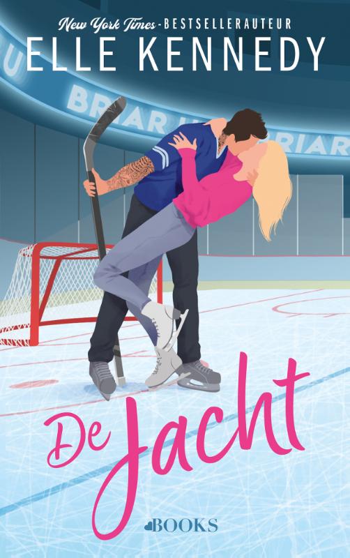 Omslag van De jacht
