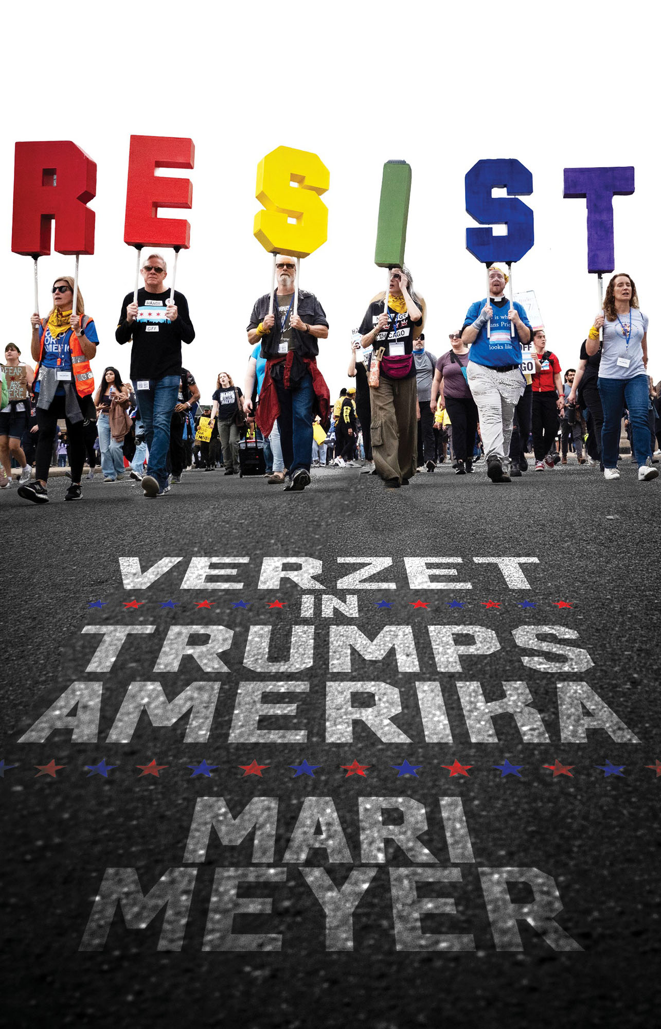 Omslag van RESIST