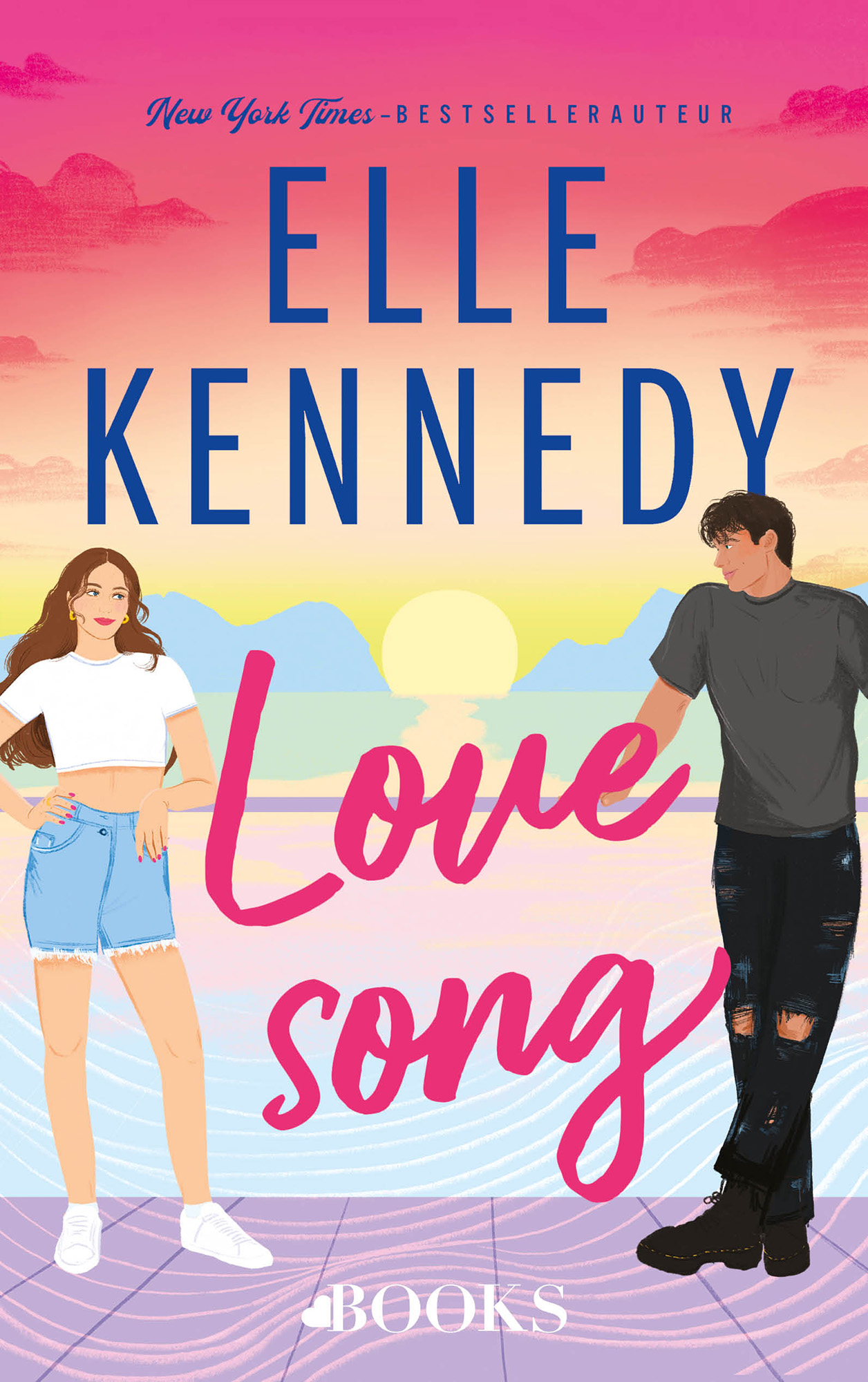 Omslag van Love song