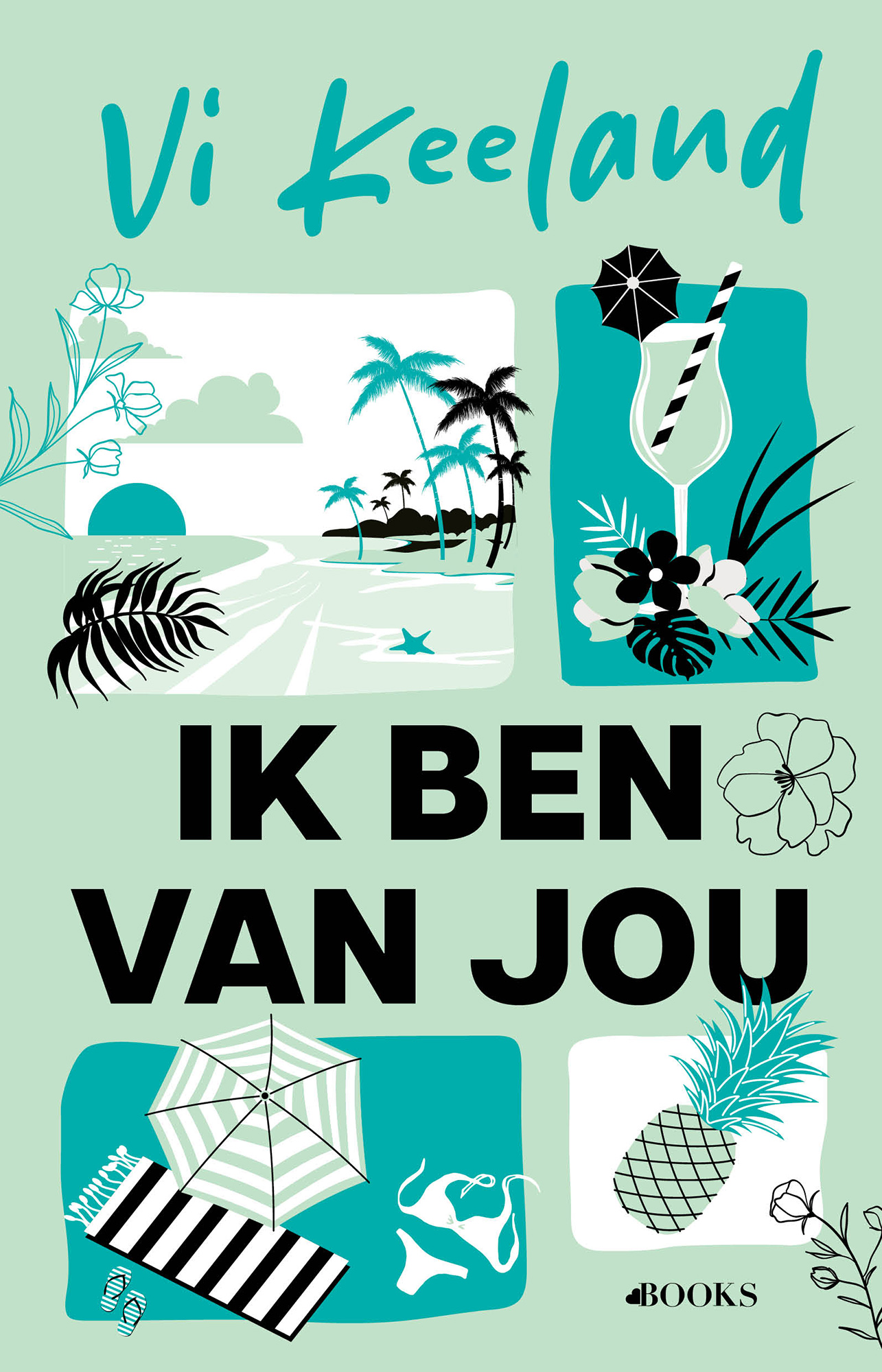 Omslag van Ik ben van jou