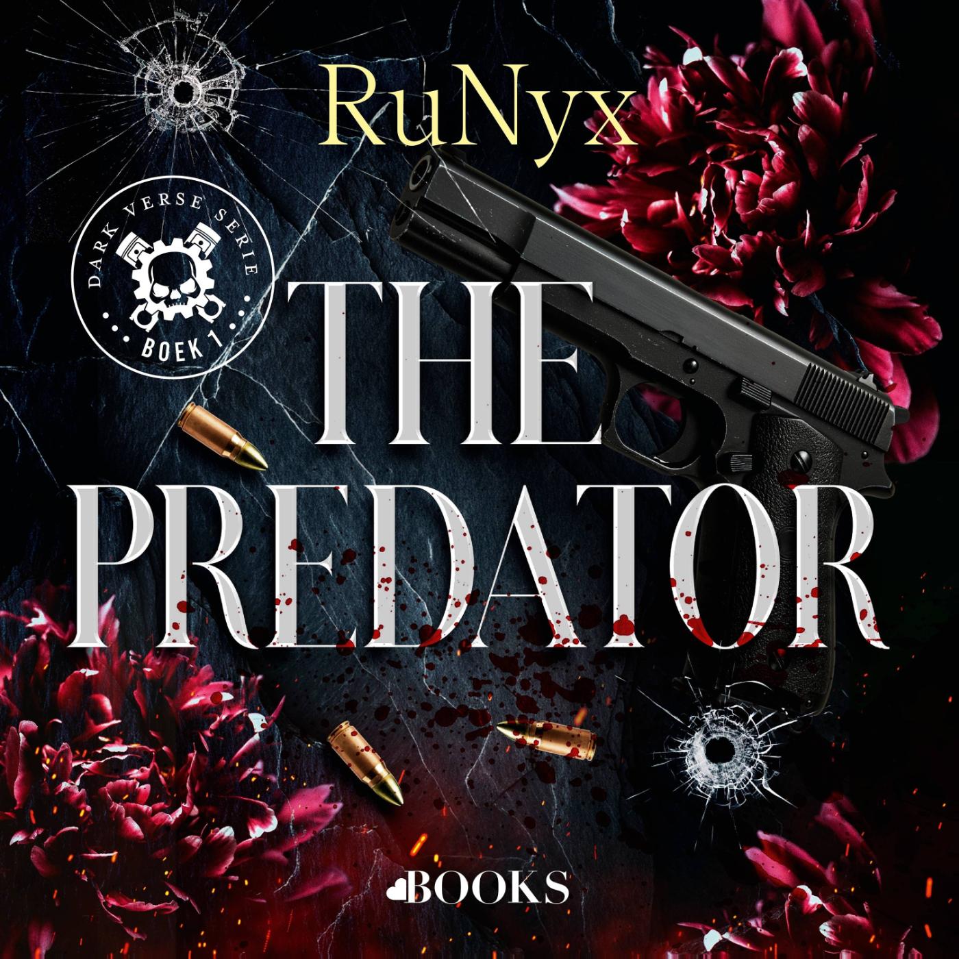 Omslag van The predator