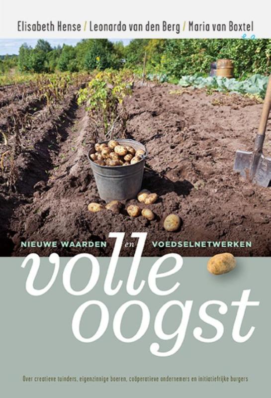Omslag van Volle oogst