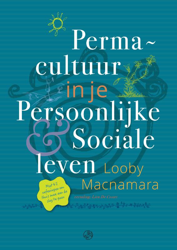 Omslag van Permacultuur in je persoonlijke en sociale leven