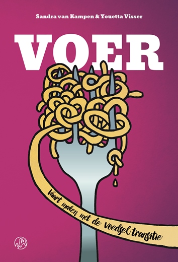 Omslag van Voer