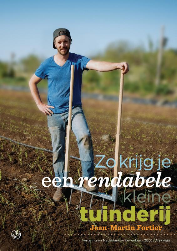 Omslag van Zo krijg je een rendabele kleine tuinderij