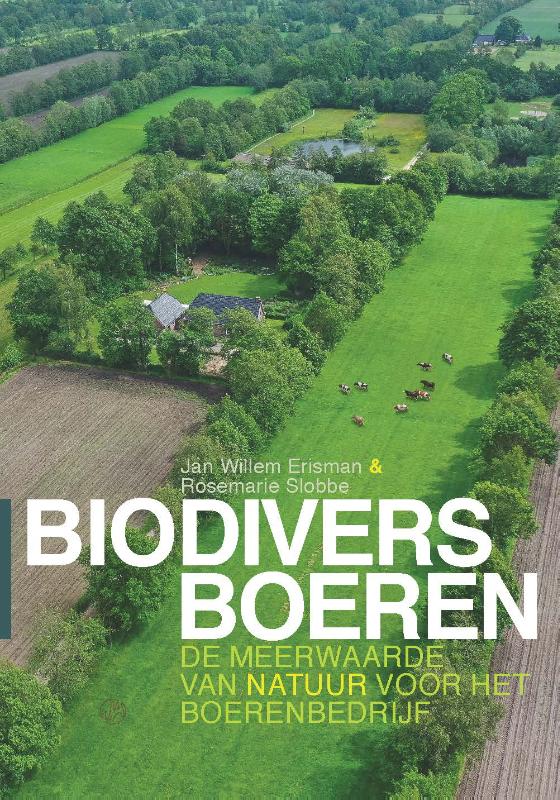 Omslag van Biodivers boeren