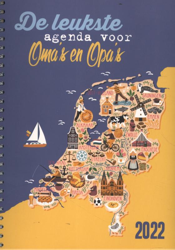 Omslag van 2022