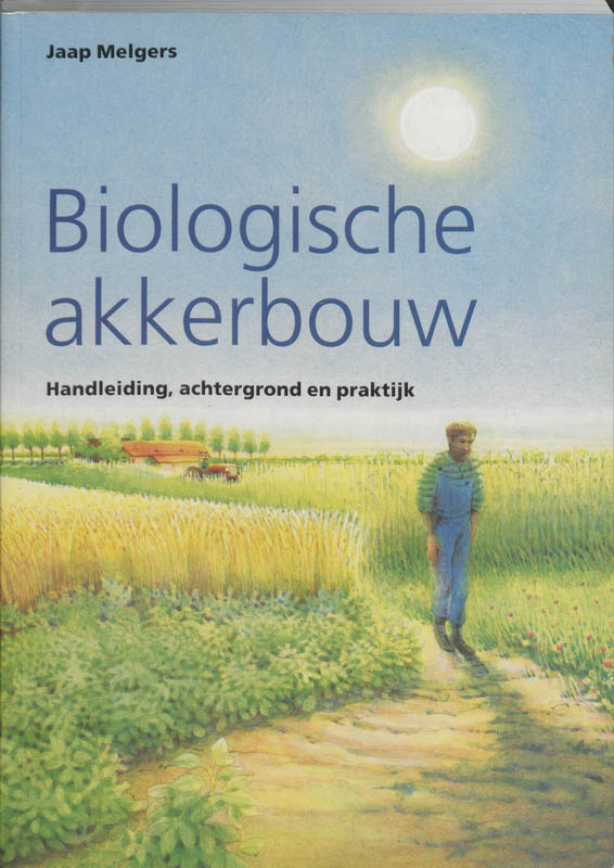 Omslag van Biologische akkerbouw