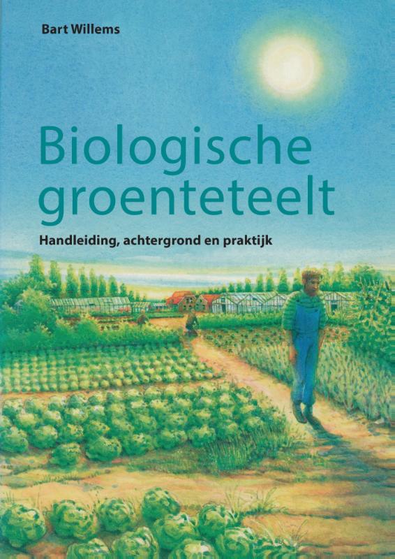 Omslag van Biologische groenteteelt