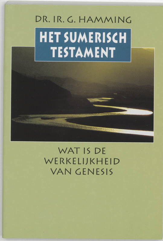 Omslag van Het Sumerisch Testament