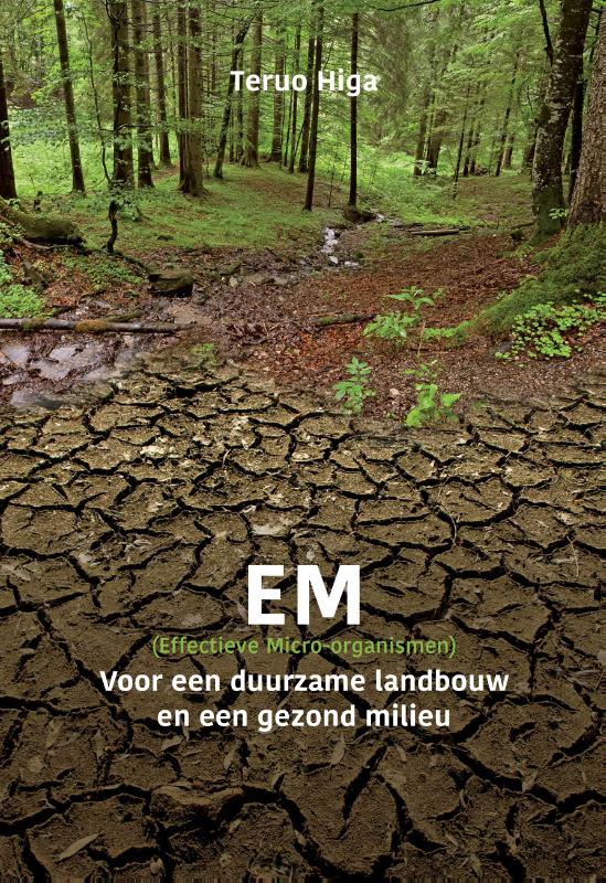 Omslag van Effectieve micro-organismen