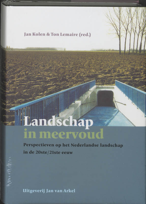 Omslag van Landschap in meervoud