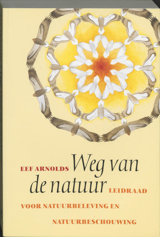Omslag van Weg van de natuur