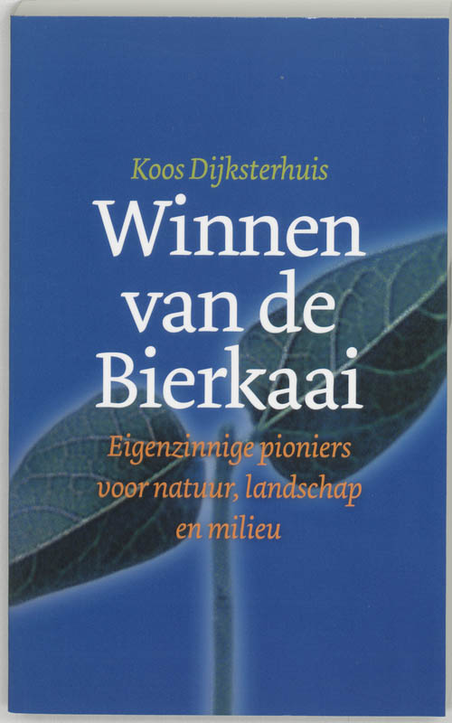 Omslag van Winnen van de bierkaai