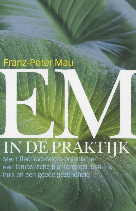 Omslag van EM in de praktijk