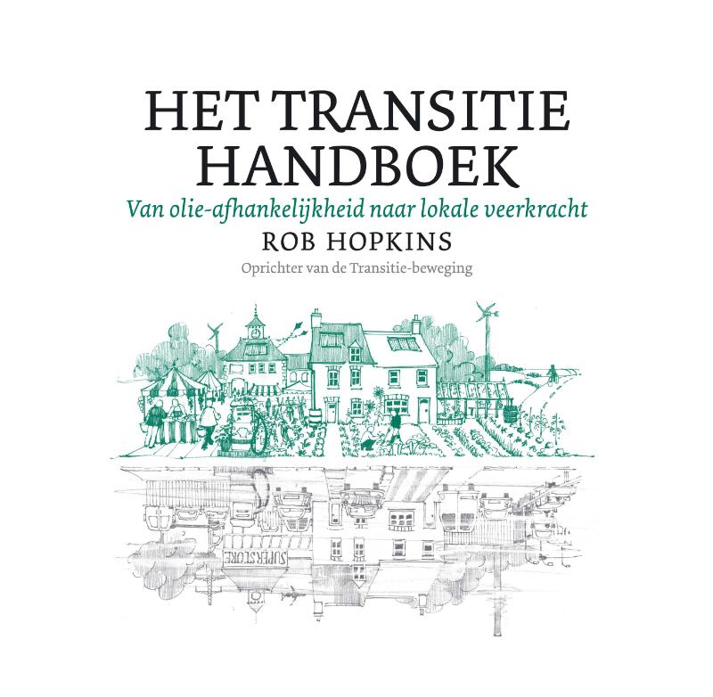 Omslag van Het transitie handboek
