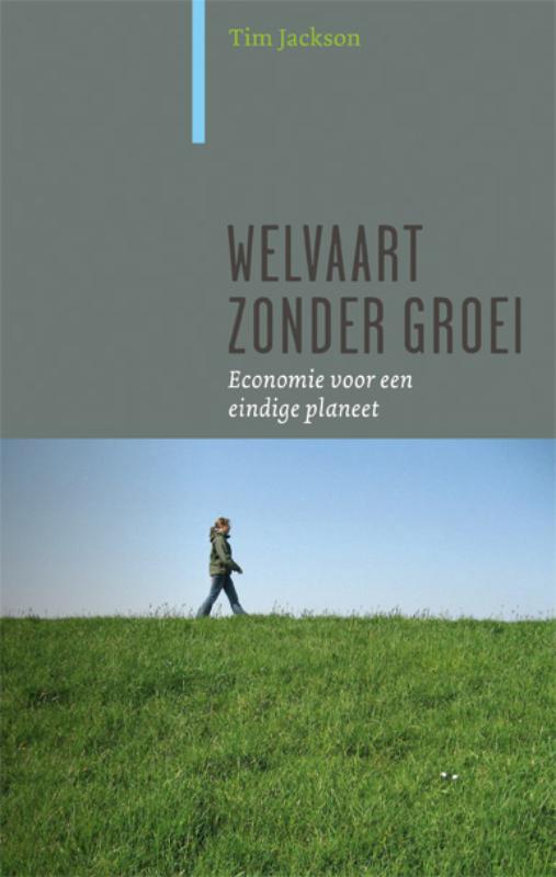 Omslag van Welvaart zonder groei