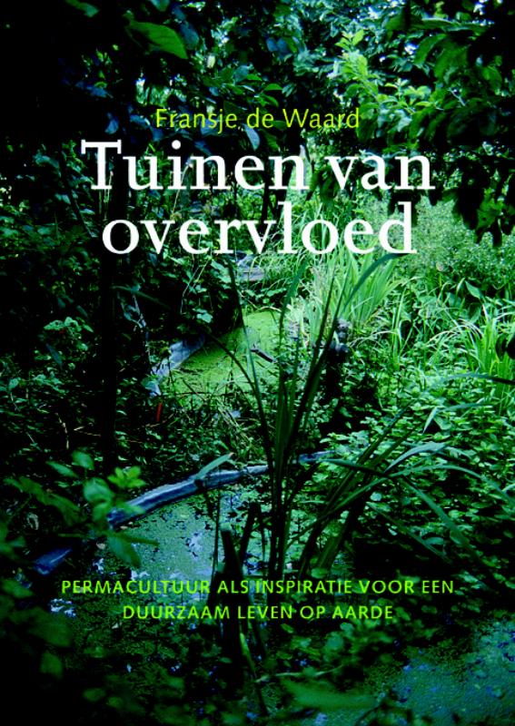 Omslag van Tuinen van overvloed