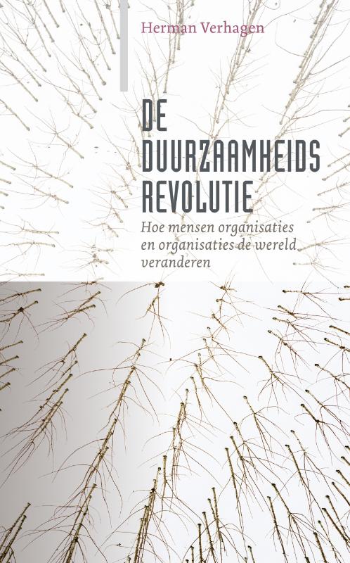 Omslag van De duurzaamheidsrevolutie