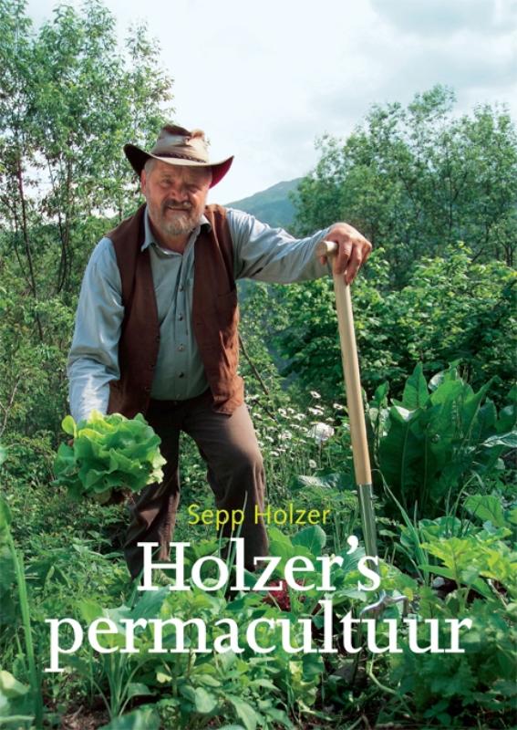 Omslag van Holzer's permacultuur