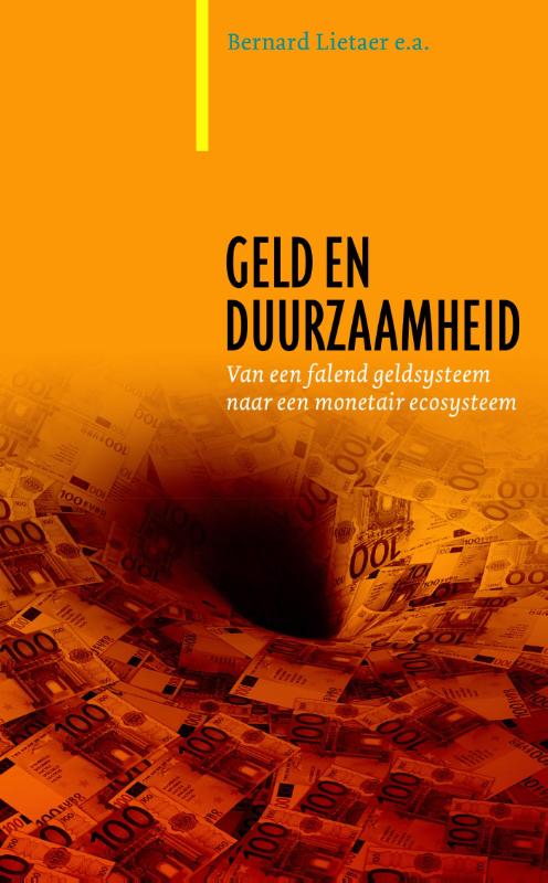 Omslag van Van een falend geldsysteem naar een monetair ecosysteem