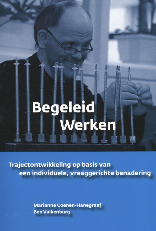 Omslag van Begeleid werken