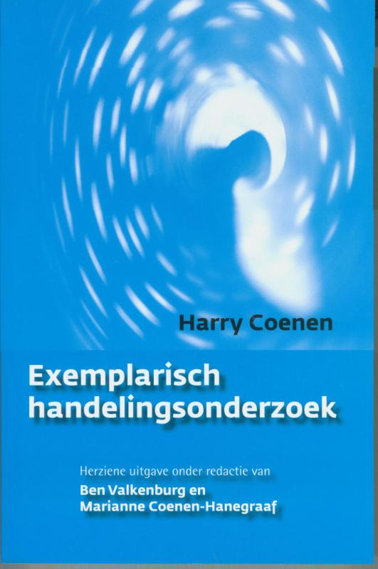 Omslag van Exemplarisch handelingsonderzoek