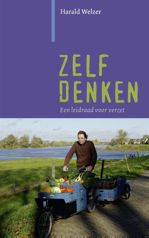 Omslag van Zelf denken