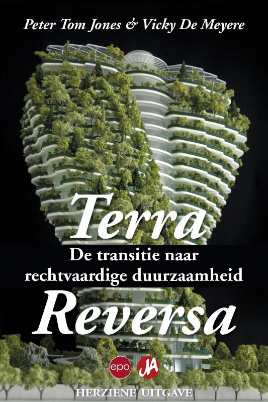 Omslag van Terra Reversa
