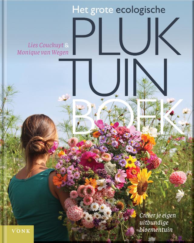Omslag van Het grote ecologische pluktuin boek