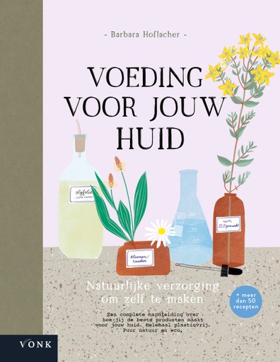 Omslag van Voeding voor jouw huid
