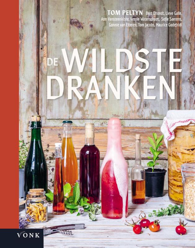 Omslag van De wildste dranken
