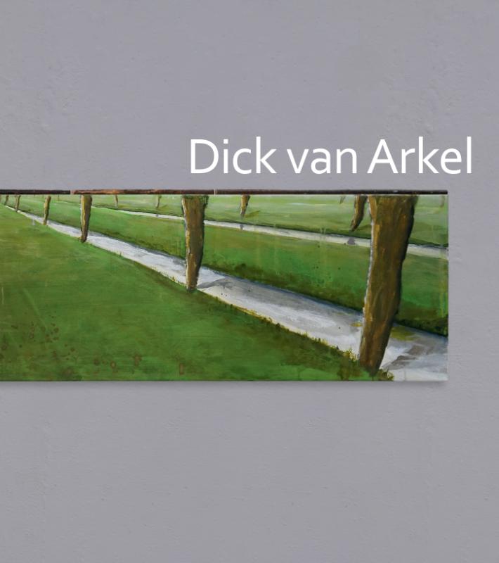 Omslag van Dick van Arkel