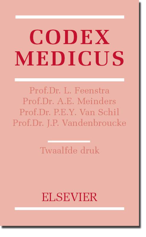 Omslag van Codex Medicus