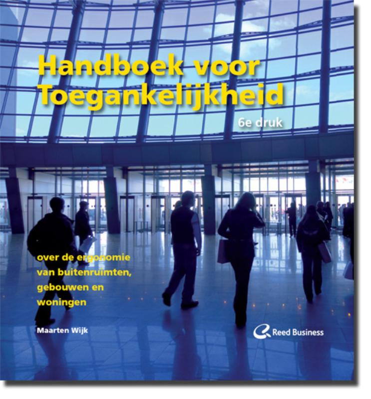 Omslag van Handboek voor Toegankelijkheid