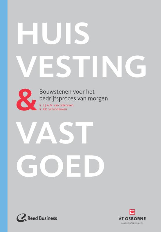 Omslag van Huisvesting & Vastgoed