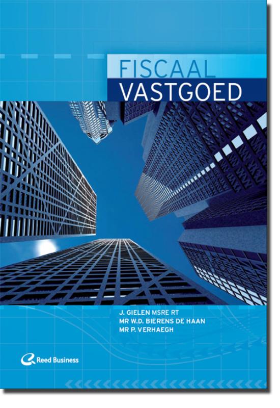Omslag van Fiscaal Vastgoed