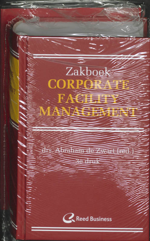 Omslag van Corporate facility management Combinatie
