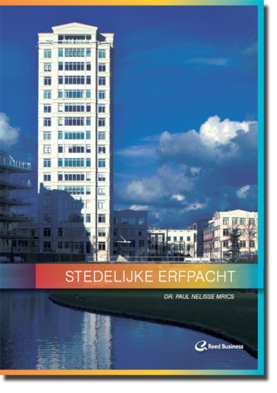 Omslag van Stedelijke erfpacht