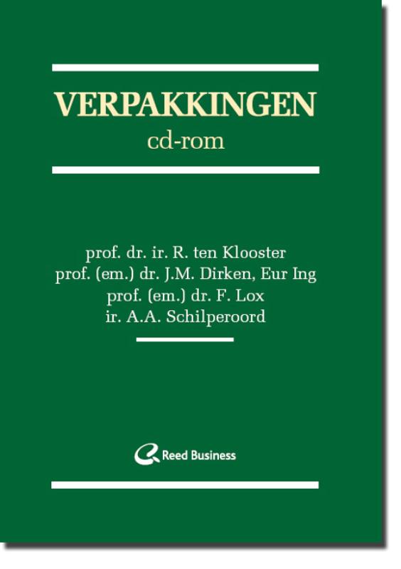 Omslag van Verpakkingen