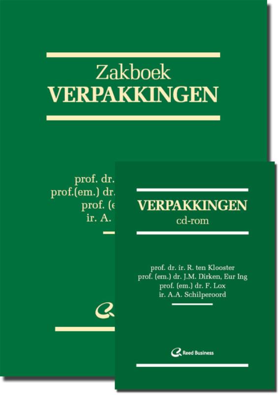 Omslag van Verpakkingen