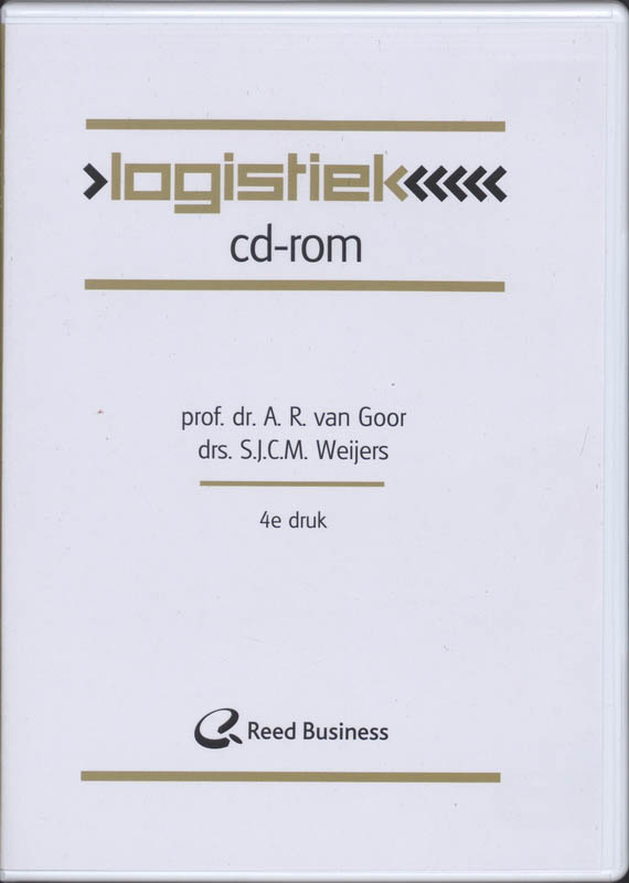 Omslag van Logistiek