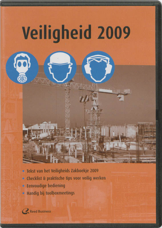Omslag van 2009
