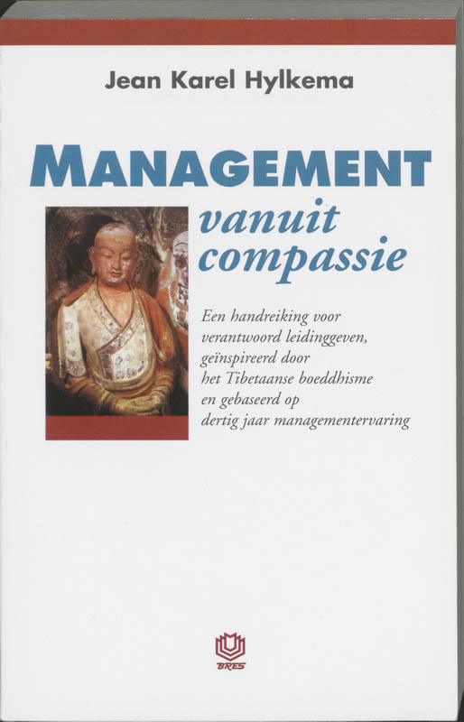 Omslag van Management vanuit compassie
