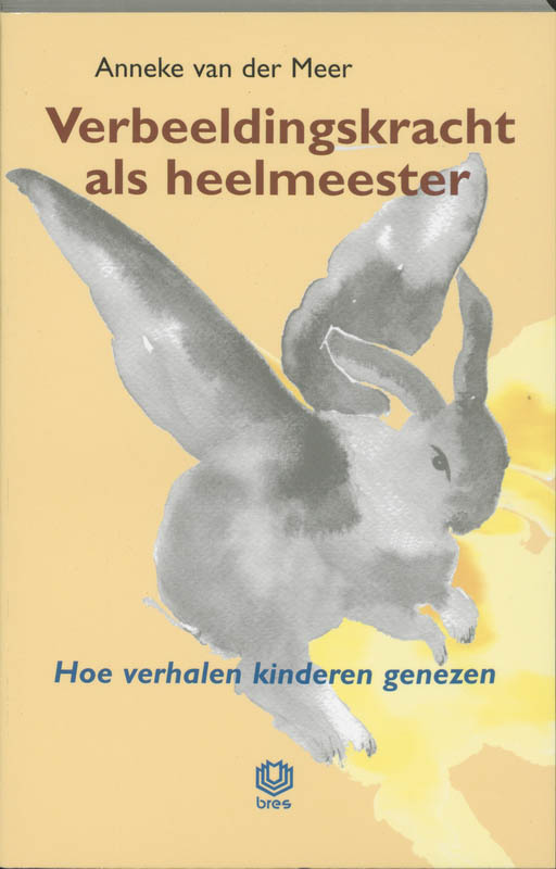 Omslag van Verbeeldingskracht als heelmeester