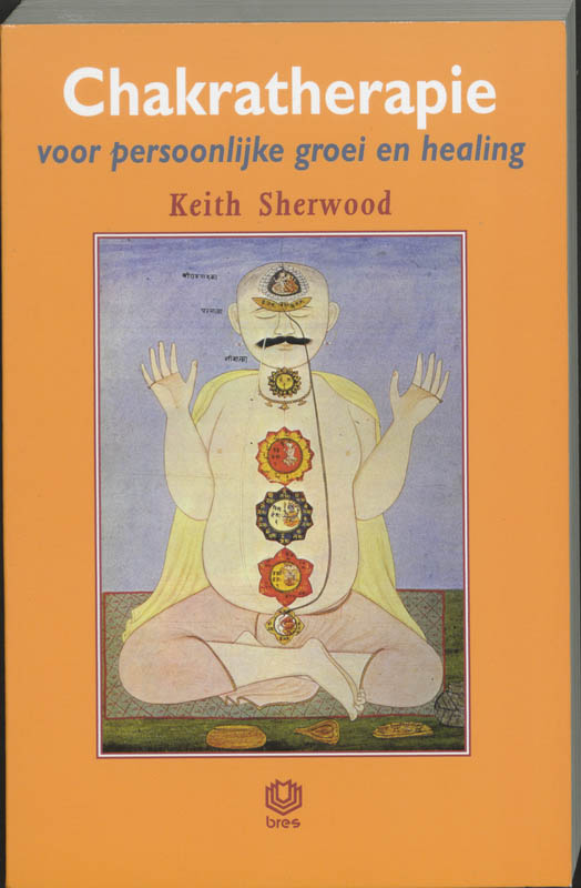 Omslag van Chakratherapie