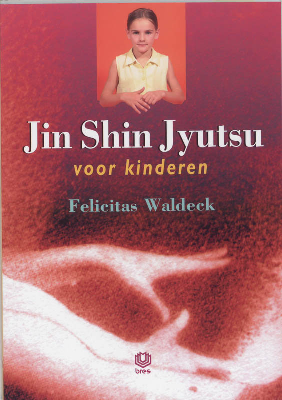 Omslag van Jin Shin Jyutsu voor kinderen