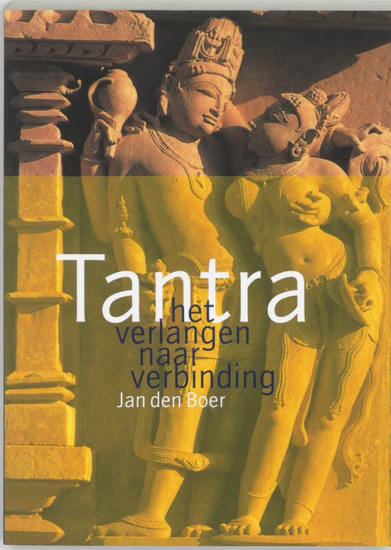 Omslag van Tantra
