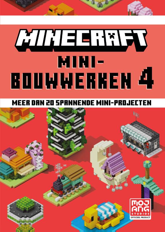Omslag van Mini-bouwwerken 4