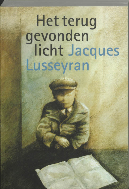 Omslag van Het teruggevonden licht